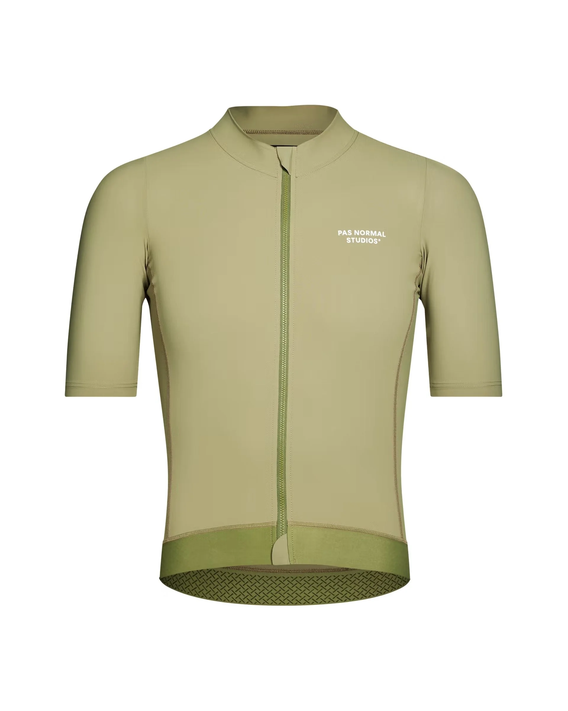 PAS NORMAL STUDIOS ビブタイツ カーキ　グリーン PAS NORMAL STUDIOS Mechanism Bib Khaki Green Women — Cycle